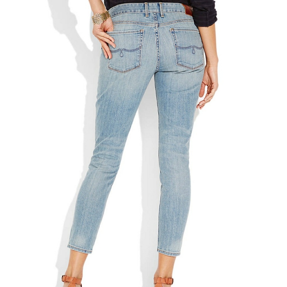 🍀Lucky Brand 00/24 Lolita Capri🍀